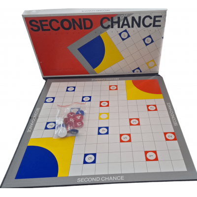 Second Chance (Seconde Chance) 